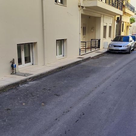 Minoan Gem Apartment Iráklio Kültér fotó
