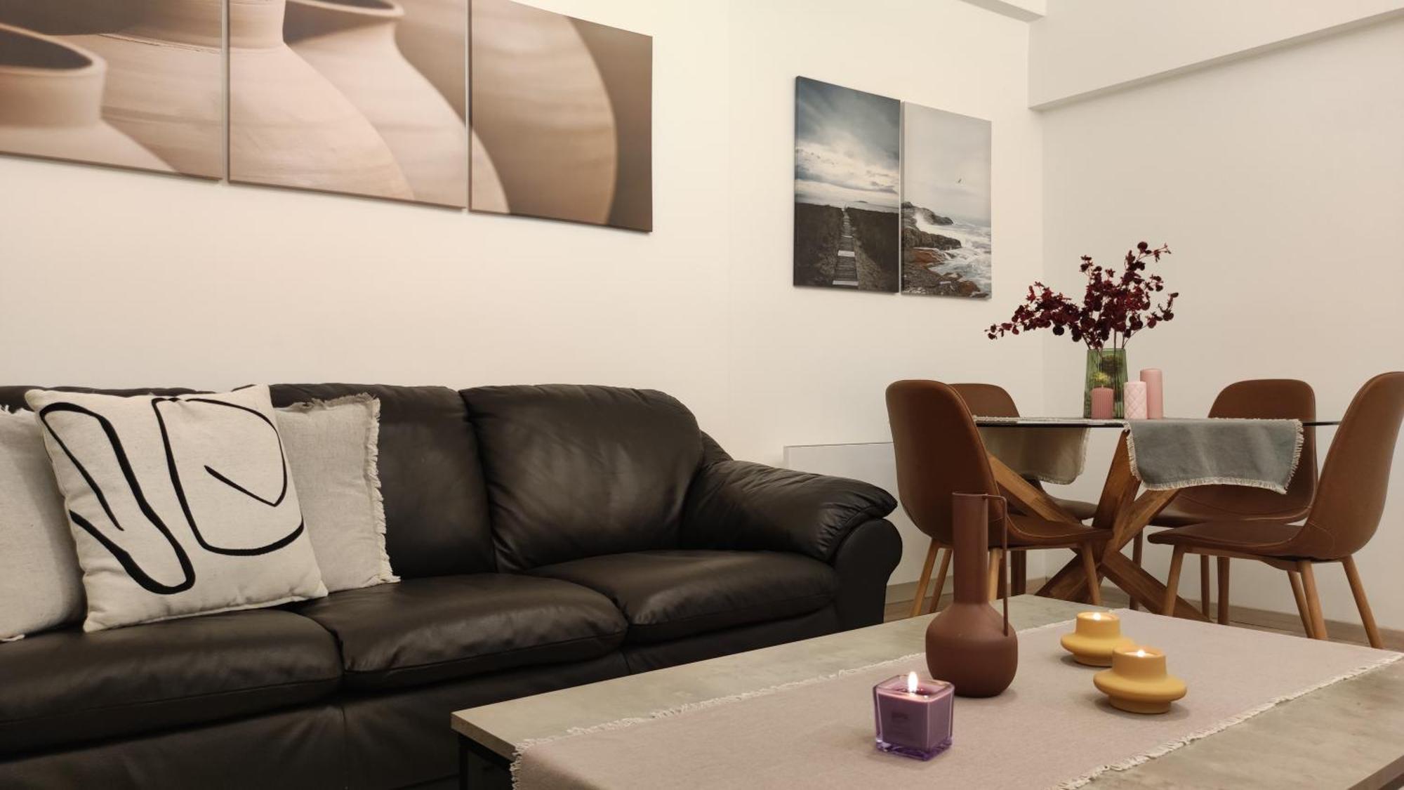 Minoan Gem Apartment Iráklio Kültér fotó