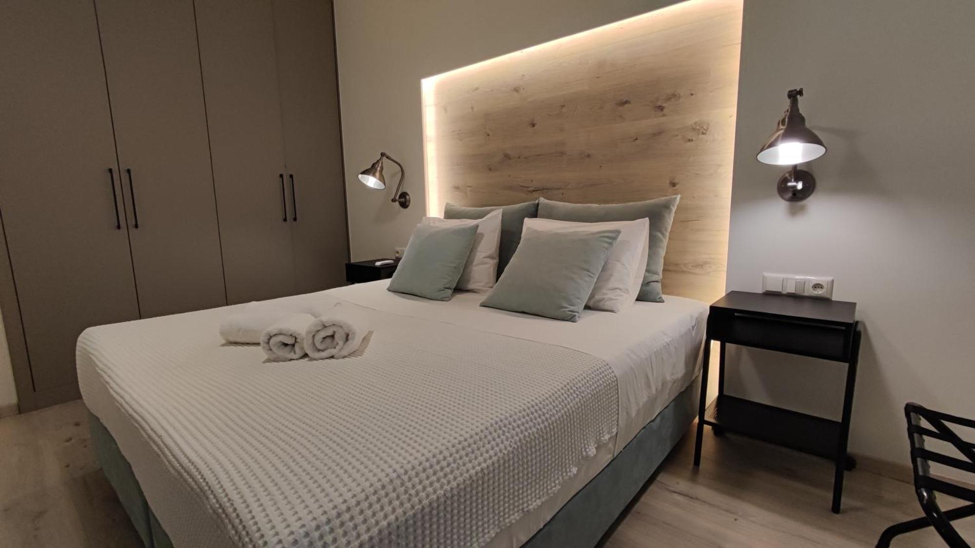 Minoan Gem Apartment Iráklio Kültér fotó